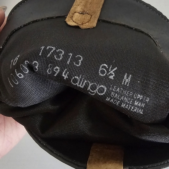 Dingo Vintage 80's Slouchy Tan Nubuck Cowboy Wester Women's Boots Size 6.5M - Picture 16 of 16